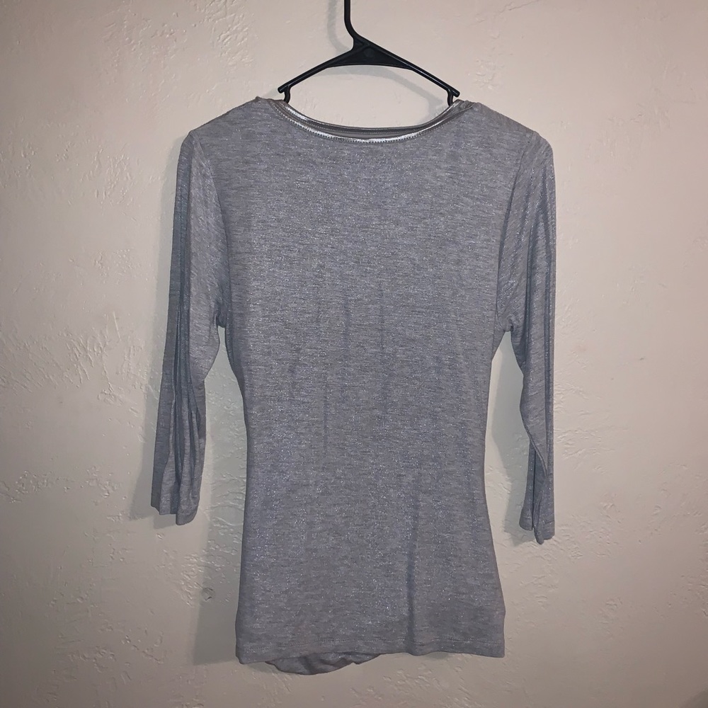 Ruby Ribbon Top - Picture 3 of 3